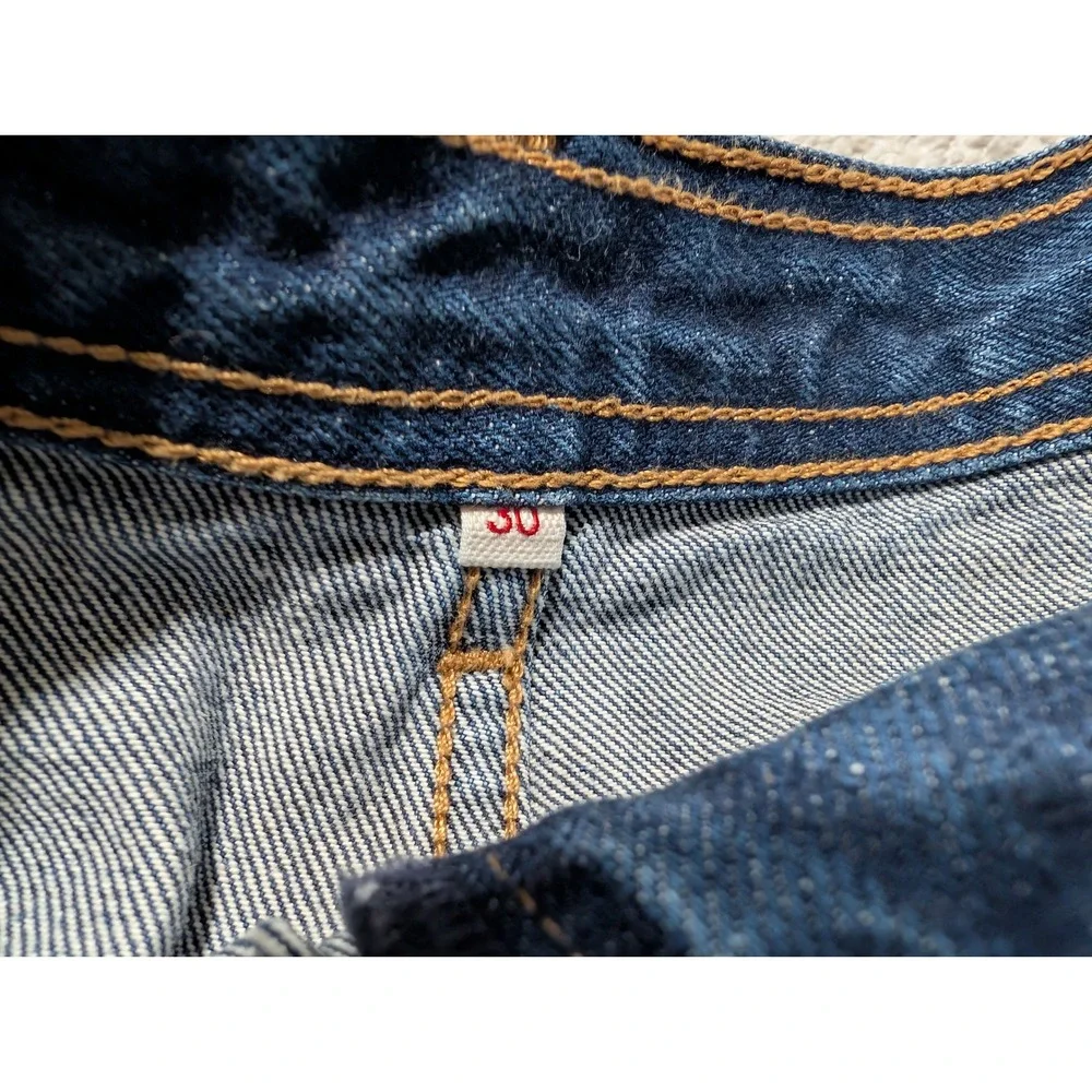 Levis levi orange